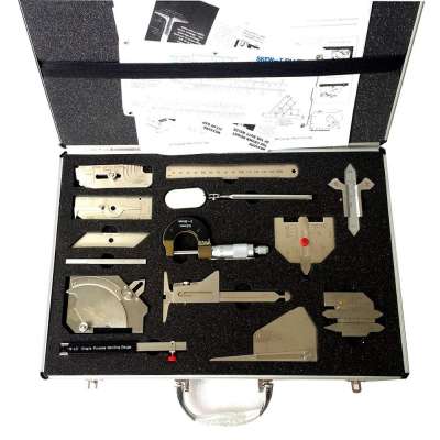 welding gauge set tools