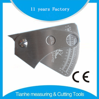 HG-009 Fan-shaped weld gage factory from china supplier