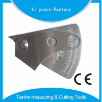 HG-009 Fan-shaped weld gage factory from china supplier